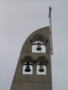 Installation par nos campanistes de 2 cloches en Aquitaine